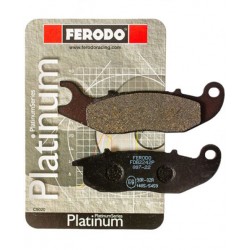 Τακάκια Ferodo FDB2242P (FA465)(FD444) Τακάκια Ferodo FDB2242P (FA465)(FD444)